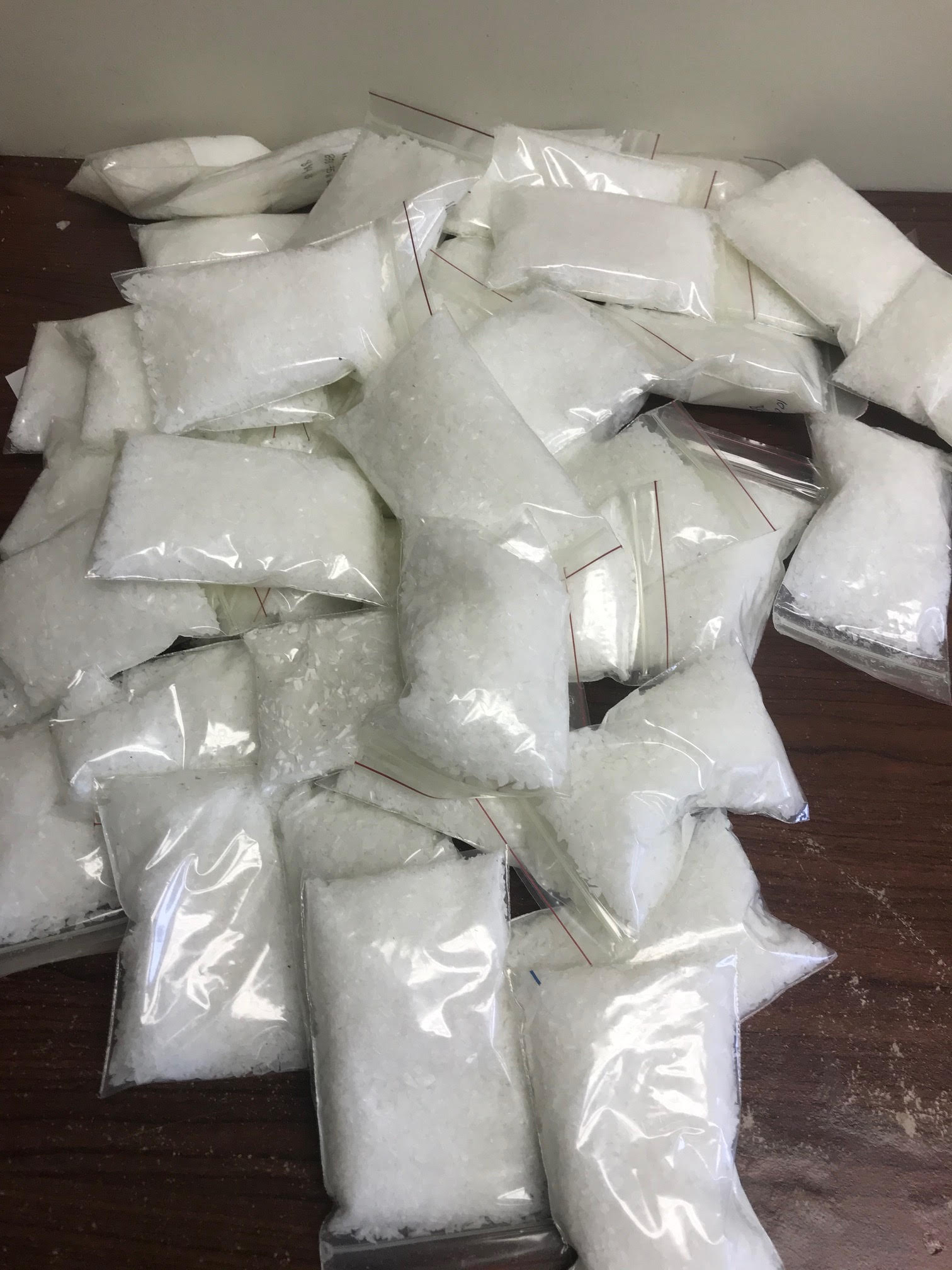 Plastic for Sale: HDPE Regrind Natural – Domino Plastics Company Inc.